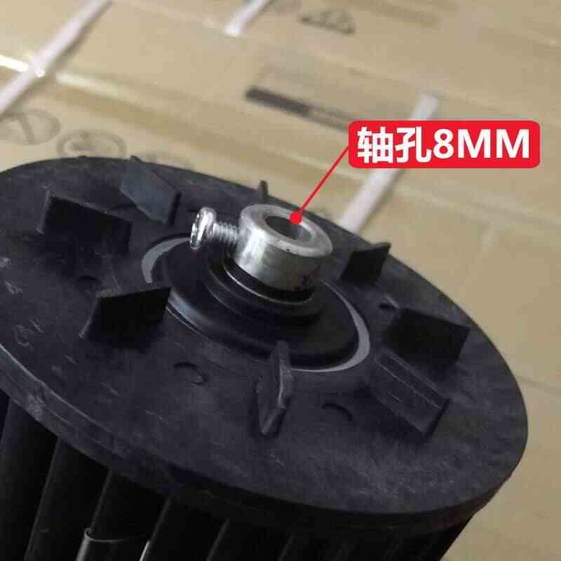 钻石牌风幕机风轮叶轮滚筒电机马达风帘机风叶配件零件成亿米风图片