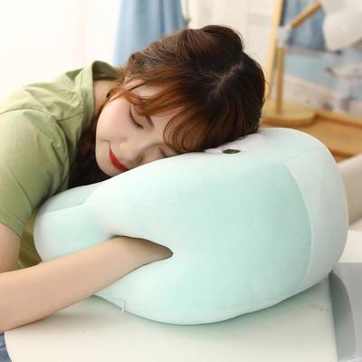 午睡枕办公室午睡神器小学生趴枕桌上趴睡枕儿童教室睡觉暖手抱枕