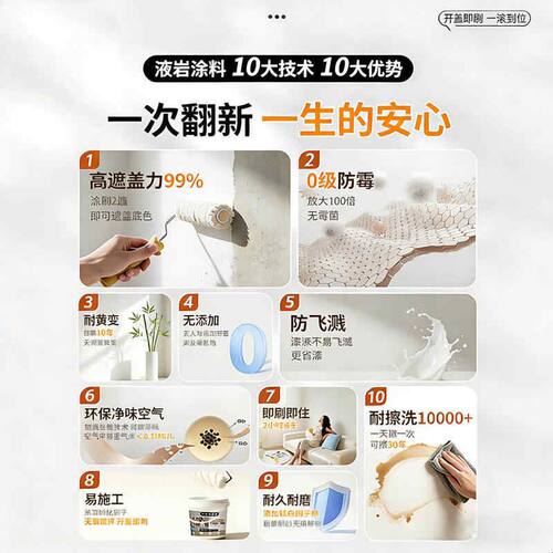 卫生间专用微水泥防水涂料工业风改造质感墙地一体艺术漆液态翻新