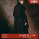 AMERI秋冬UNDRESSED系列日系褶纹气质长款 大衣02020720080