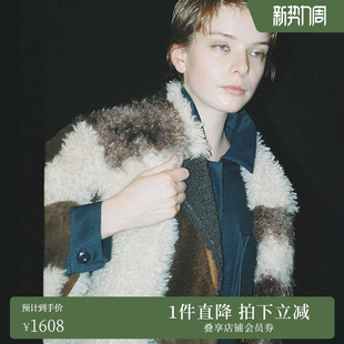 冬多功能套装 AMERI 外套0124206910900 ins博主同款