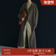 AMERI秋冬时尚 干练休闲纯色质感飘逸大气场长风衣01220730440