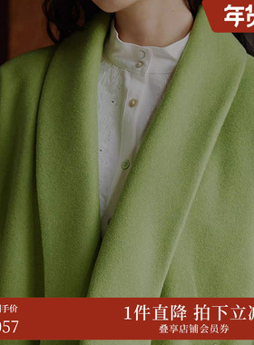 AMERI春UNDRESSD系列球形体立体阔感简约薄棉短外套02120760180