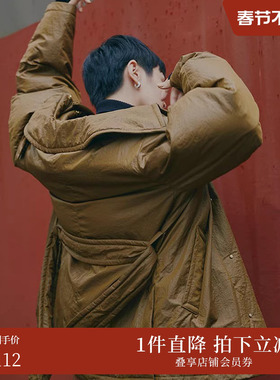 AMERI秋冬时尚休闲气质收腰个性时髦羽绒服夹克01220730070