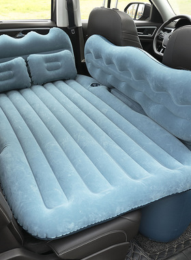 大众迈腾B8 CC车载充气床汽车后排睡垫旅行床垫轿车后座气垫床后