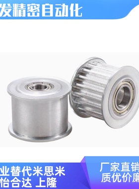 HTPA22S5M150-A/B-P/N S5M100/250-A/B S5M22齿 内孔5-20同步轮