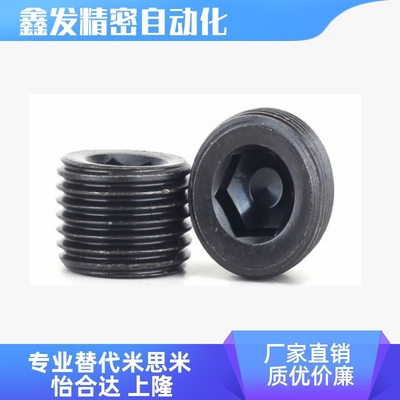 MSWT-J/1/2/3喉塞螺丝/闷头螺丝