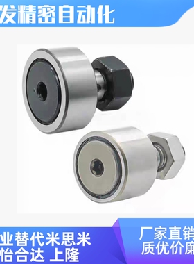 BPF21/22-d3-d4-d5-d6-d8-d10-d12-d20-d24-d30-PP凸轮轴承随动器