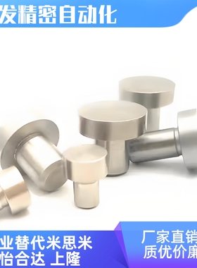 止动销压入型 光杆限位柱PAC01-D10A B D12A B D16A B D18A 20A