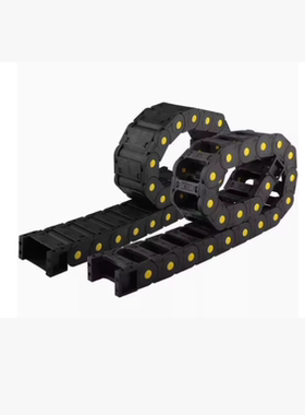 VBY03 02 12 42 22 32-1515 20 30 40 50 小型(半封闭式)拖链