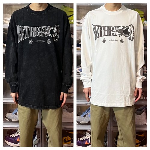 AU8OFCLUB街头长袖打底衫休闲