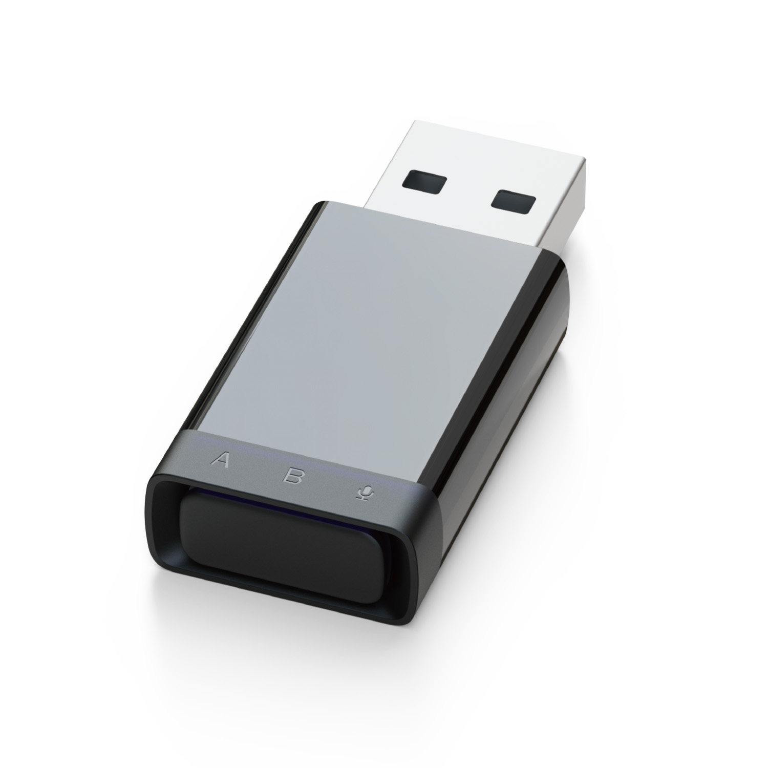 Skull & Co. PS5/NS/PC蓝牙5.2音频发射器/适配器 skullco骷髅雾鸦Savage Raven 免驱接收器适用无线蓝牙耳机