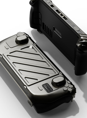 Skull & Co. Steam Deck LCD/OLED支架保护壳上盖 skullco骷髅雾鸦savage raven SD面盖搭配本店保护壳使用