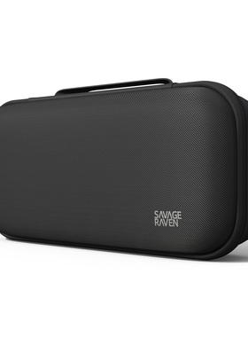 Skull & Co. 任天堂Switch2专用收纳包 skullco骷髅雾鸦savage raven NS2代收纳包兼容保护套