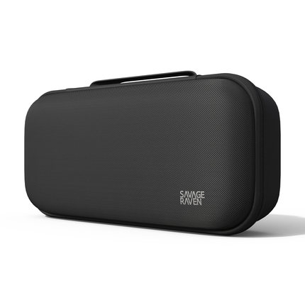 Skull & Co. 任天堂Switch2专用收纳包 skullco骷髅雾鸦savage raven NS2代收纳包兼容保护套