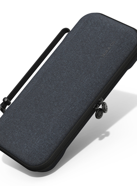 Skull & Co.Steam Deck/OLED通勤便携收纳包 skullco骷髅雾鸦savage raven 不压摇杆兼容保护壳套 SD硬壳包