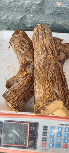 云南深山中药材新鲜马桑树根马桑叶 马桑根中药权 包邮