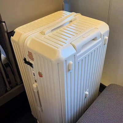 德国精工五轮大容量行李箱28寸多功能拉杆箱加厚密码箱结实耐用托