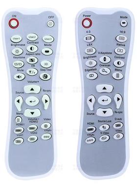适用于奥图码Optoma投影仪遥控器GT1080 HSF836 HDF53
