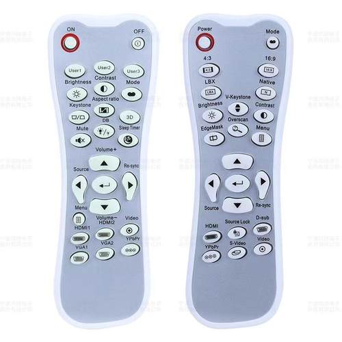 适用于奥图码Optoma投影仪遥控器GT1080 HSF836 HDF53