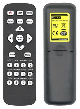 适用于 Acer宏基投影仪机遥控器AS309 AS314 AS317 AS319 宏碁