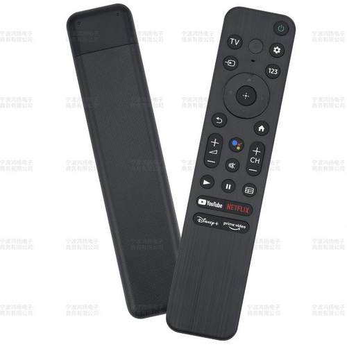 适用于索尼电视语音遥控器RMF-TX KD43X80K KD-43X80K
