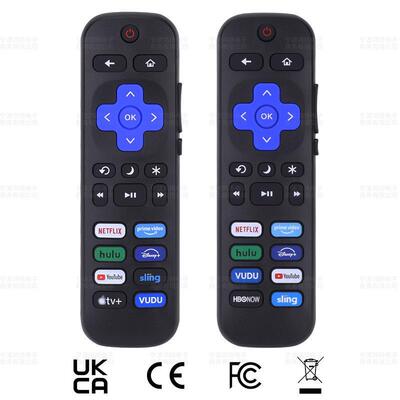 新款适用于 ROKU 电视遥控器 remoto control for roku通用