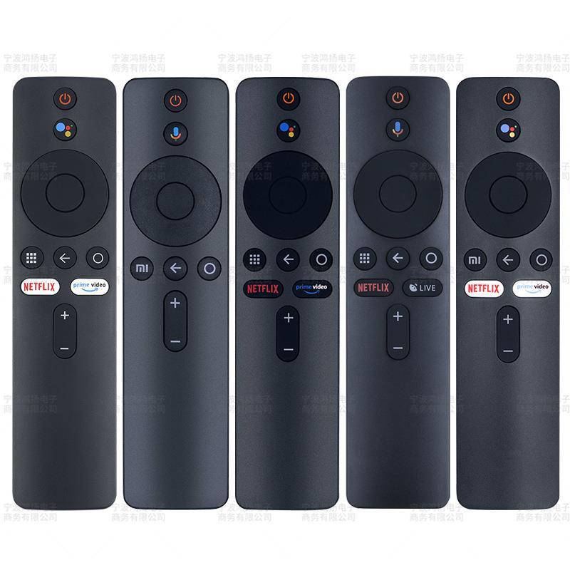 英文适用于MI小米电视BOX遥控器蓝牙语音XMRM-006 010 00A TV BOX