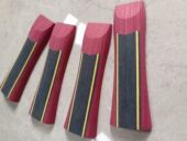 直改横 Diy 乒乓球拍把柄阿尤斯材质 水谷隼