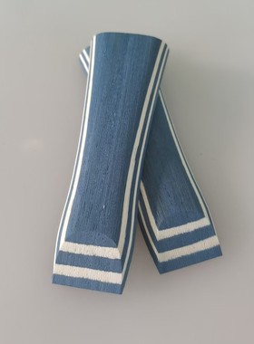 蝴蝶维斯卡利亚手柄，新款维斯蓝色手柄各种改色vis手柄 直改横