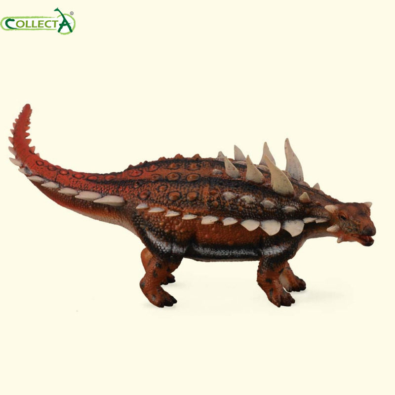 88696加斯顿龙英国collecta我你他仿真动物白垩纪恐龙模型玩具