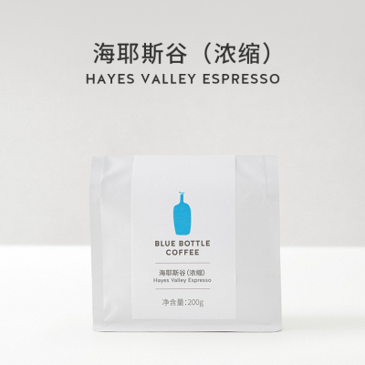 小蓝瓶海耶斯谷咖啡豆