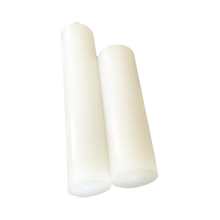 尼龙棒 塑料棒材 PA6尼龙棒料 圆棒韧棒材实心 5-300mm塑料棒加工