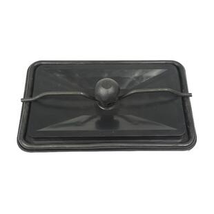 供应经编机配件油窗盖带孔不带孔纺织机卡尔迈耶常德机架部