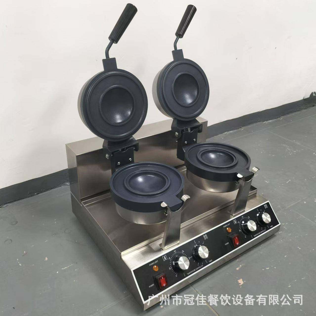 冠佳商用双头台式面包机汉堡机器不锈钢汉堡热压机器摆摊小吃设备,清洗/食品/商业设备,其他食品加工设备,淘宝优惠券,粉丝福利购,淘宝优惠卷