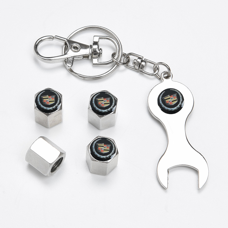 凯迪拉克汽车轮胎气门嘴帽气嘴