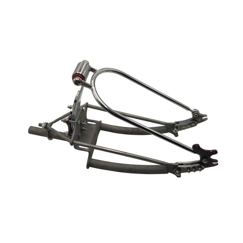 Board Track Racer Leaf Fork Parts  Motorised Bike 自行车前叉