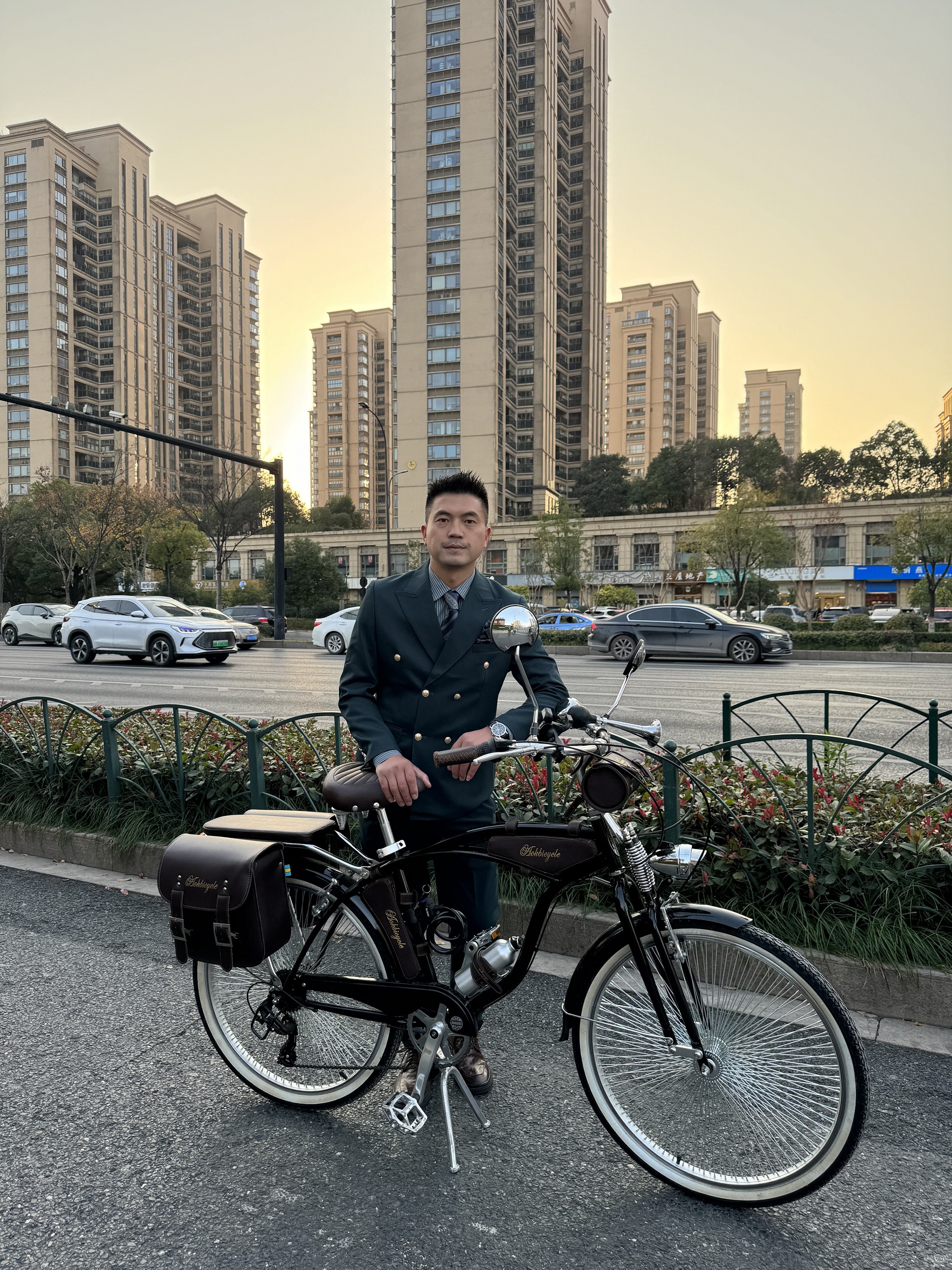 复古沙滩车艾克工厂发货高颜值