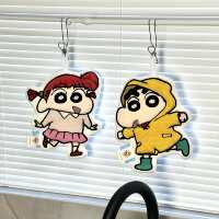 Crayon Shin-chan hand towels, absorbent towels, rags, handkerchiefs, dressing room, bathroom, kitchen, wall-mounted coral velvet, does not shed thumbnail 8