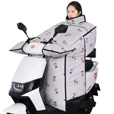 男女码大号中号挡风被冬季加厚