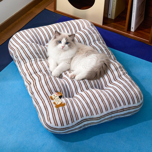 【秋冬新款】猫咪睡觉垫加厚填充