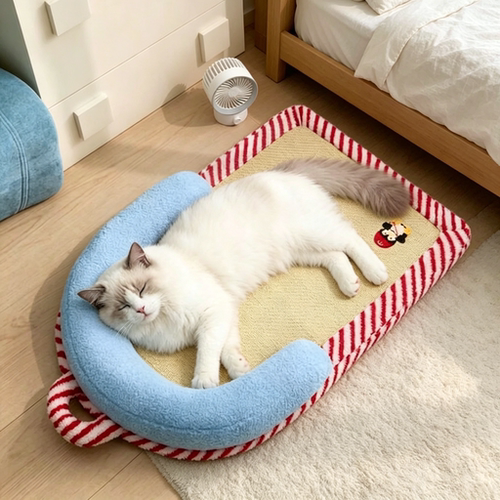 【夏日特卖可拆洗清凉舒适！】