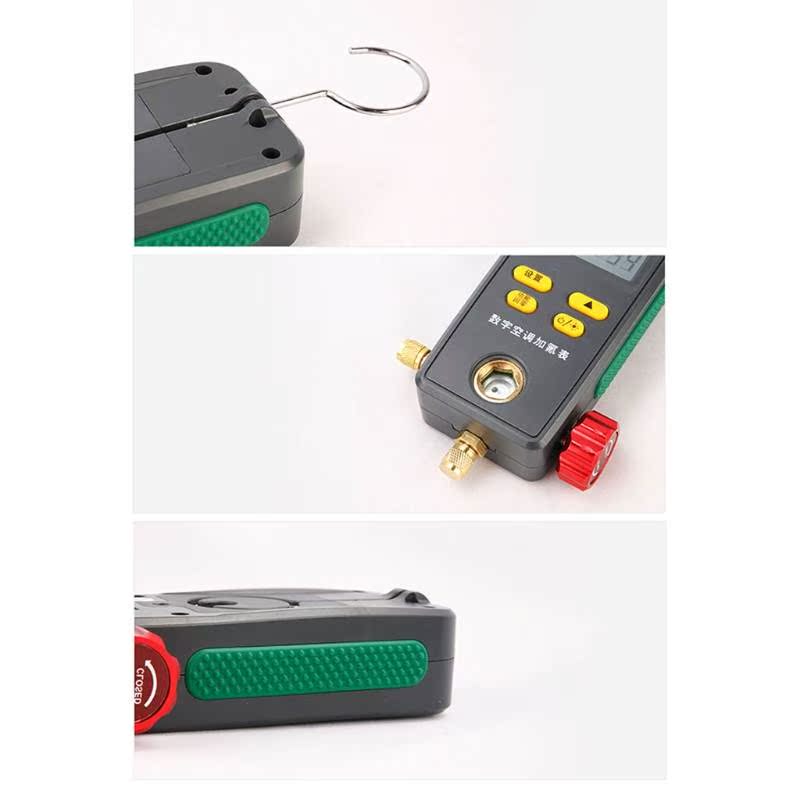 37ME Refrigeration Digital Manifold Gauge Meter HVAC Vacuum|ruв категории доставка цветов/цветок моделирования/растения садоводства, Diy моделирования цветы материалов, художественная упаковка, цветочная тара - от Buy2taobao.com для оказания профессиональной услуги покупки агента Taobao