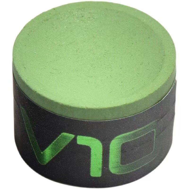 V10圆形塔悟姆台球巧克粉国产