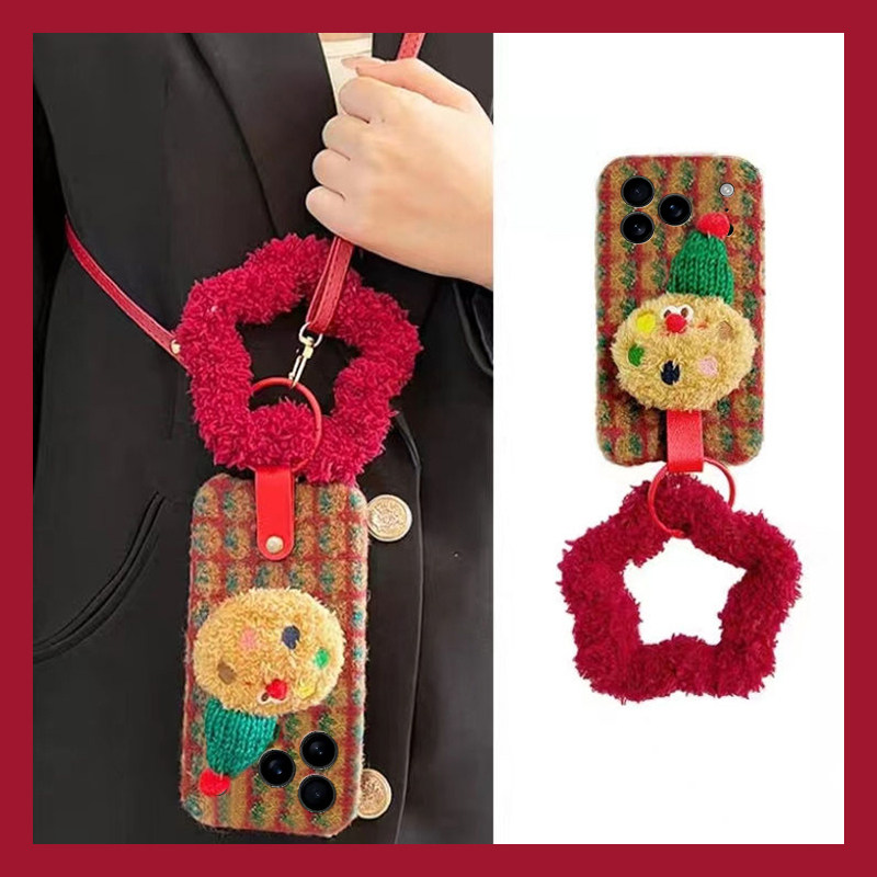 拼色条纹曲奇适用苹果17promax手机壳华为pura80荣耀4