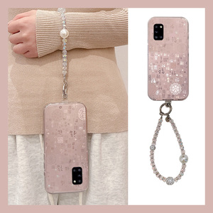 2026满屏福字适用三星a90手机壳a80中国风a70s挂链a50文字a30新年a20马年a10硅胶a52透明a8s软galaxy/a53/f52