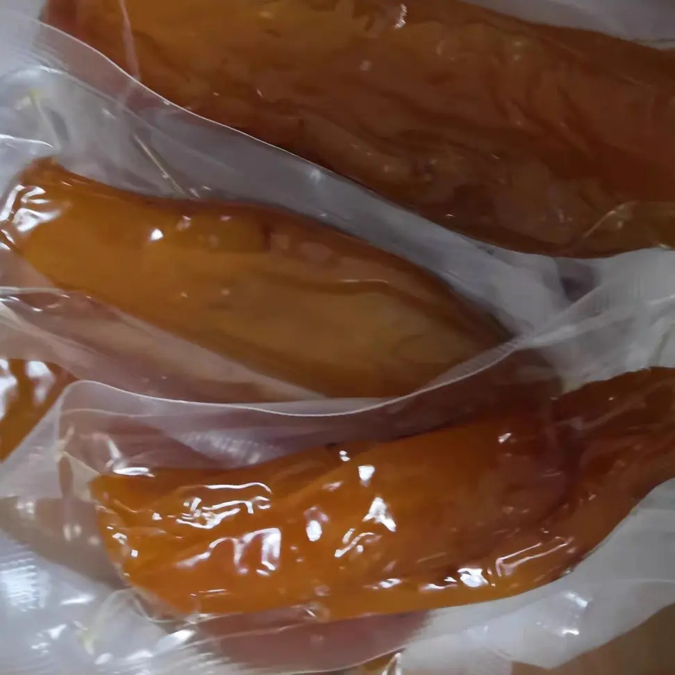 红薯干农家自制无糖精倒蒸软糯地瓜干独立小包装紫薯干