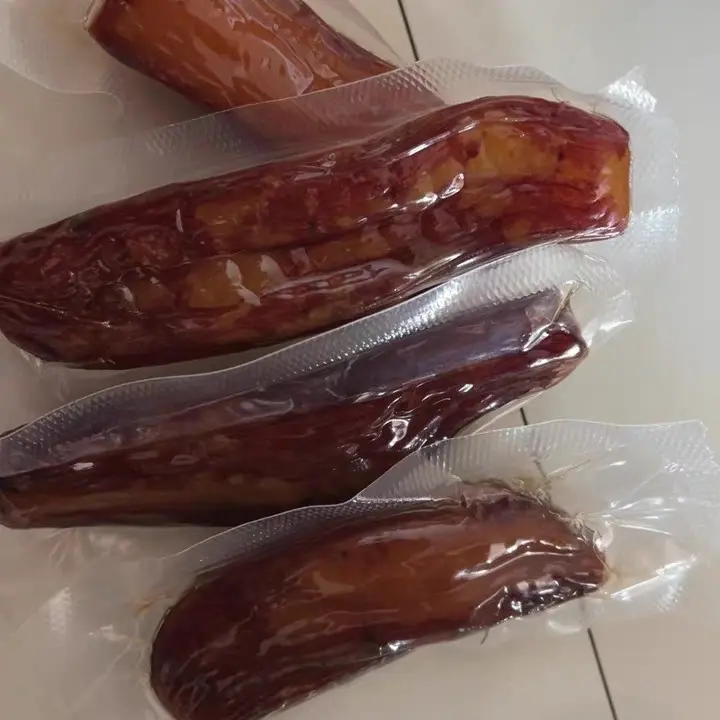 红瑶蜜薯干红薯倒蒸0脂0添加蔗糖农家自制地瓜番薯软糯独立小包装