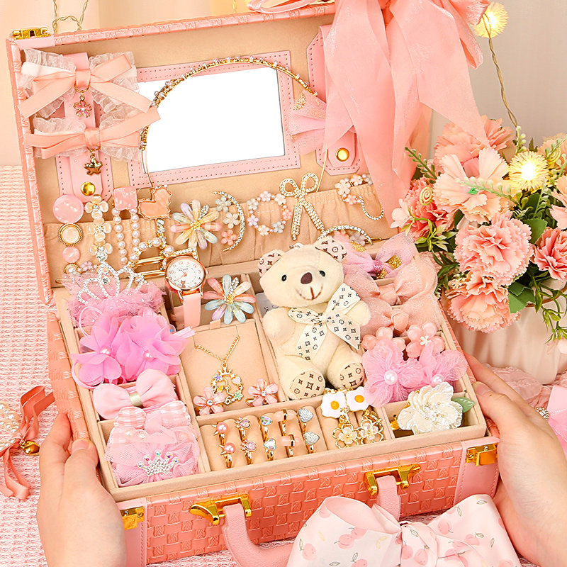 女孩生日礼物高级感的