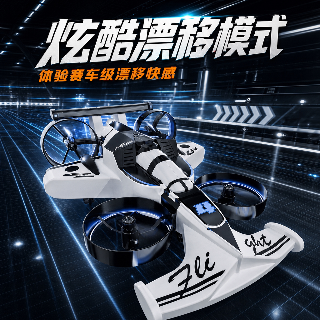 方程式赛车遥控可漂移男孩礼物